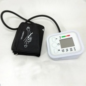 Автоматичний тонометр ARM Style B02R з індикатором аритмії, гарний апарат для вимірювання тиску. Зображення №8