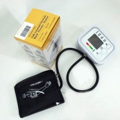 Автоматичний тонометр ARM Style B02R з індикатором аритмії, гарний апарат для вимірювання тиску. Зображення №14