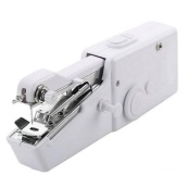 Портативна міні-швейна машинка HANDY SWITCH CS-101B, Ручна швейна машинка зручна компактна. Зображення №5