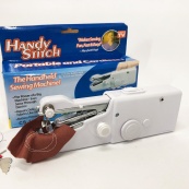 Портативна міні-швейна машинка HANDY SWITCH CS-101B, Ручна швейна машинка зручна компактна. Зображення №17