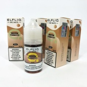 Рідина ELFLIQ 30мл 5%. Тютюн (Snoow Tobacco). Зображення №2