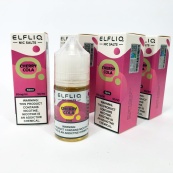 Рідина ELFLIQ 30мл 5%. Вишня Кола (Cherry Cola). Зображення №2