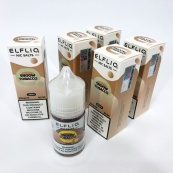 Рідина ELFLIQ 30мл 5%. Тютюн (Snoow Tobacco). Зображення №3