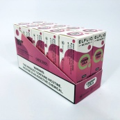 Рідина ELFLIQ 30мл 5%. Вишня Кола (Cherry Cola). Зображення №3