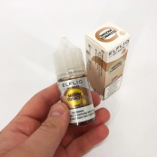 Рідина ELFLIQ 30мл 5%. Тютюн (Snoow Tobacco). Зображення №5