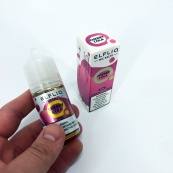 Рідина ELFLIQ 30мл 5%. Вишня Кола (Cherry Cola). Зображення №4