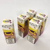 Рідина ELFLIQ 30мл 5%. Ожина Лимон (Blackberry Lemon). Зображення №5