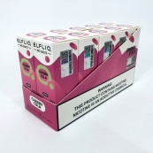 Рідина ELFLIQ 30мл 5%. Вишня Кола (Cherry Cola). Зображення №7