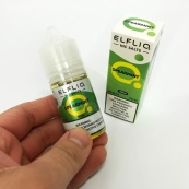 Рідина ELFLIQ 30мл 5%. М'ята (Spearmint). Зображення №6