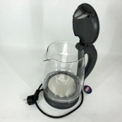 Електрочайник 2 л Magio MG-982 2200 Вт, електрочайники з підсвічуванням, Чайник дисковий, гарний електричний. Зображення №3