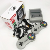Консоль ігрова з джойстиками Retro LH-2221 3000 ігор, Приставка з джойстиком для другого гравця. Зображення №3