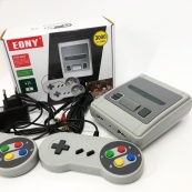 Консоль ігрова з джойстиками Retro LH-2221 3000 ігор, Приставка з джойстиком для другого гравця. Зображення №4