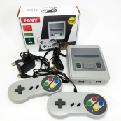 Консоль ігрова з джойстиками Retro LH-2221 3000 ігор, Приставка з джойстиком для другого гравця. Зображення №5