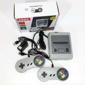 Консоль ігрова з джойстиками Retro LH-2221 3000 ігор, Приставка з джойстиком для другого гравця. Зображення №6