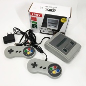 Консоль ігрова з джойстиками Retro LH-2221 3000 ігор, Приставка з джойстиком для другого гравця. Зображення №8