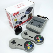 Консоль ігрова з джойстиками Retro LH-2221 3000 ігор, Приставка з джойстиком для другого гравця. Зображення №11