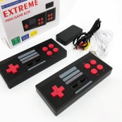 Ігрова приставка з бездротовими джойстиками N-22, Ретро ігрова приставка приставка денді. Зображення №2