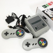 Консоль ігрова з джойстиками Retro LH-2221 3000 ігор, Приставка з джойстиком для другого гравця. Зображення №12