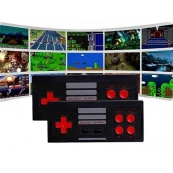 Приставка ігрова Mini Game Box D600 HDMI ігрова консоль, приставка 8 біт для дітей, приставки денді. Зображення №6