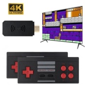 Приставка ігрова Mini Game Box D600 HDMI ігрова консоль, приставка 8 біт для дітей, приставки денді. Зображення №10