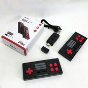 Приставка ігрова Mini Game Box D600 HDMI ігрова консоль, приставка 8 біт для дітей, приставки денді. Зображення №12