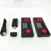 Приставка ігрова Mini Game Box D600 HDMI ігрова консоль, приставка 8 біт для дітей, приставки денді. Зображення №13