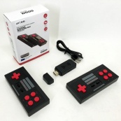 Приставка ігрова Mini Game Box D600 HDMI ігрова консоль, приставка 8 біт для дітей, приставки денді. Зображення №15