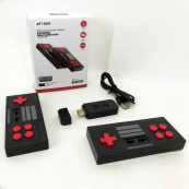 Приставка ігрова Mini Game Box D600 HDMI ігрова консоль, приставка 8 біт для дітей, приставки денді. Зображення №16