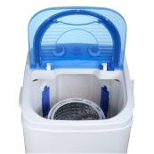 Пральна машина напівавтомат VILGRAND V145-2570. Колір: синій. Зображення №5