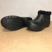 Черевики жіночі утеплені 39р 24см, Теплі черевики жіночі, Теплі бурки, Бабусі жіночі домашні. Зображення №14