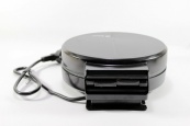 Вафельница DOMOTEC MS-7710, вафельница электрическая бытовая, электровафельница, мультипекарь вафельница. Изображение №8