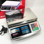 Електронні ваги Matarix MX-413 до 50 кг, Електронні ваги для зважування предметів. Зображення №11