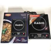 Настольная плита индукционная электрическая MAGIO MG-441, сенсорные электроплиты, индукционная плита. Изображение №2