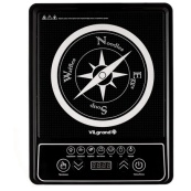 Плита електрична індукційна Vilgrand VHP277D. Зображення №3