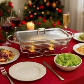 Мармит Magio MG-1207 прямоугольный 3 л. Изображение №2