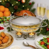 Мармит Magio MG-1208 овальный 3л. Изображение №2