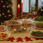 Марміт Magio MG-1209 прямокутний 2л. Зображення №2