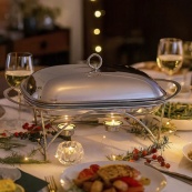 Мармит Magio MG-1210 прямоугольный 3л. Изображение №2