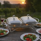 Мармит Magio MG-1212 прямоугольный 2л. Изображение №2