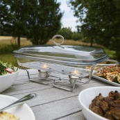 Мармит Magio MG-1213 прямоугольный 3л. Изображение №2