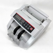 Рахувальна машинка Bill Counter UKC MG-2089, машинка для рахунку грошей з ультрафіолетовим детектором валют. Зображення №11