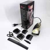 Машинка для стрижки DOMOTEC MS-3303, стрижка для підстригання, машинка для стрижки для дому. Зображення №4