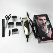 Машинка для стрижки DOMOTEC MS-3303, стрижка для підстригання, машинка для стрижки для дому. Зображення №8