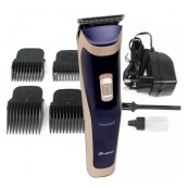 Машинка для стрижки Gemei GM-6005, Багатофункціональна акумуляторна машинка для стрижки. Зображення №3 Машинка для стрижки Gemei GM-6005, Багатофункціональна акумуляторна машинка для стрижки. Зображення №3