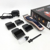 Машинка для стрижки Gemei GM-6005, Багатофункціональна акумуляторна машинка для стрижки. Зображення №6 Машинка для стрижки Gemei GM-6005, Багатофункціональна акумуляторна машинка для стрижки. Зображення №6