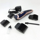 Машинка для стрижки Gemei GM-6005, Багатофункціональна акумуляторна машинка для стрижки. Зображення №10 Машинка для стрижки Gemei GM-6005, Багатофункціональна акумуляторна машинка для стрижки. Зображення №10