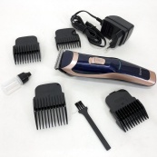 Машинка для стрижки Gemei GM-6005, Багатофункціональна акумуляторна машинка для стрижки. Зображення №12 Машинка для стрижки Gemei GM-6005, Багатофункціональна акумуляторна машинка для стрижки. Зображення №12