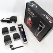 Машинка для стрижки Gemei GM-6005, Багатофункціональна акумуляторна машинка для стрижки. Зображення №13 Машинка для стрижки Gemei GM-6005, Багатофункціональна акумуляторна машинка для стрижки. Зображення №13