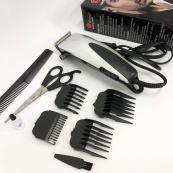 Машинка для стрижки DOMOTEC MS-3305, Професійна електробритва, Підстригальна машинка. Зображення №3