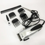 Машинка для стрижки DOMOTEC MS-3305, Професійна електробритва, Підстригальна машинка. Зображення №5